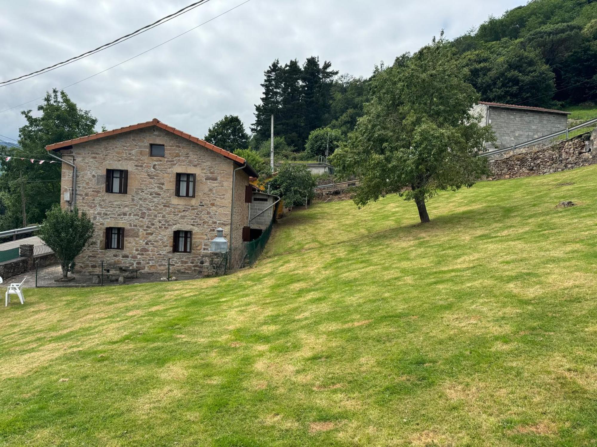Casuca De Susi Villa Arenas de Iguña Eksteriør bilde