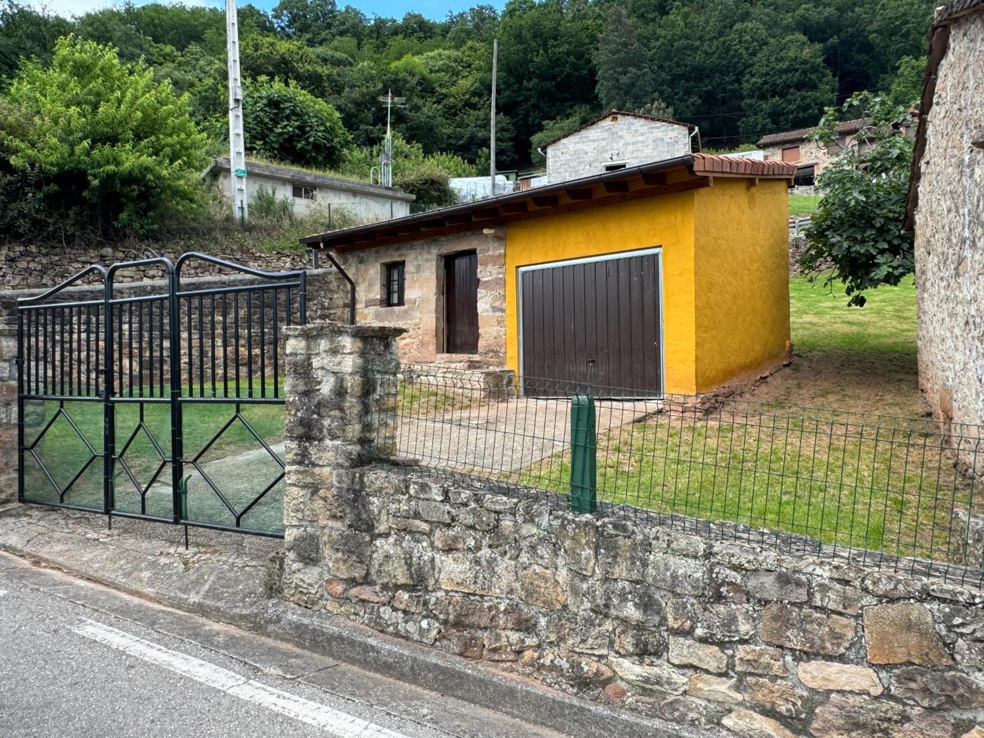 Casuca De Susi Villa Arenas de Iguña Eksteriør bilde